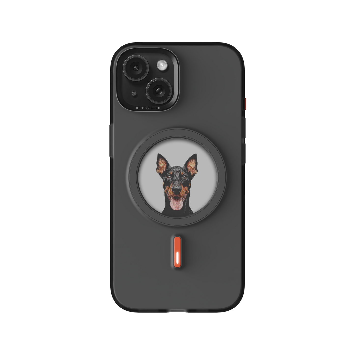 Noir Black / iPhone 15