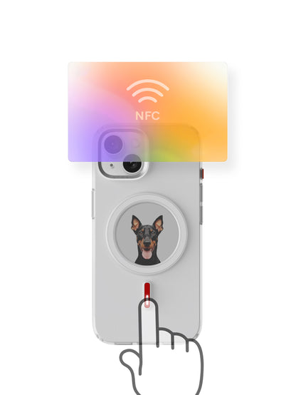 Nova White / iPhone 15