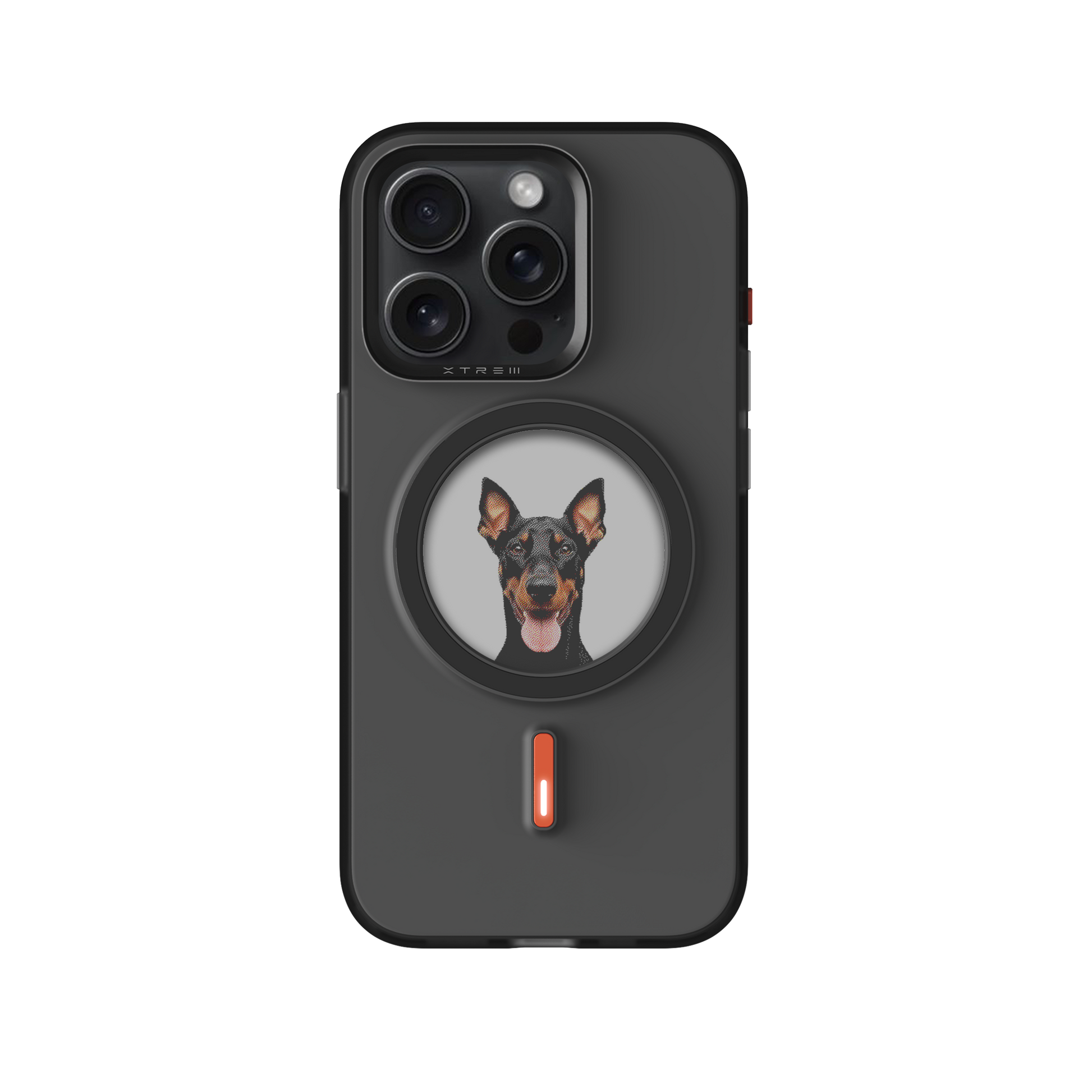 Noir Black / iPhone 15 Pro