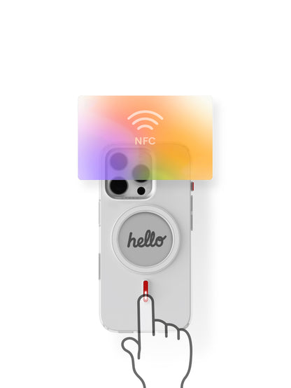 Nova White / iPhone 15 Pro Max