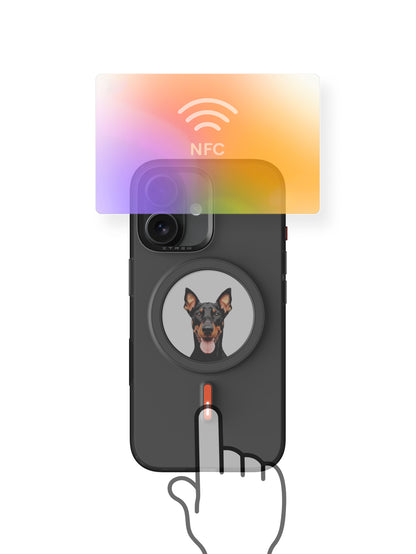 Noir Black / iPhone 16