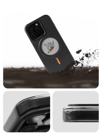Noir Black / iPhone 16