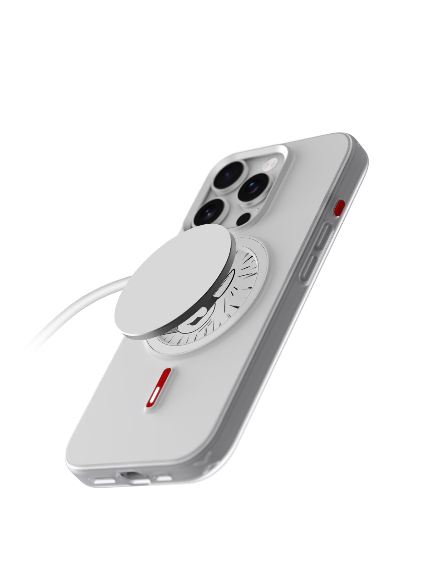 Nova White / iPhone 16