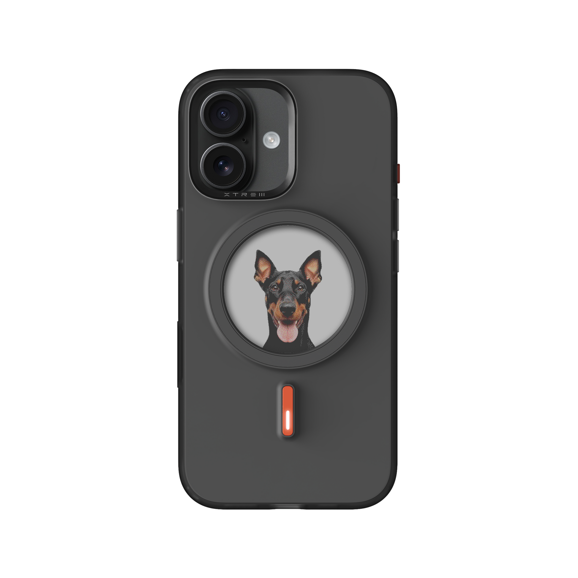 Noir Black / iPhone 16