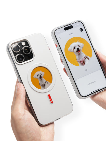Nova White / iPhone 16 Pro