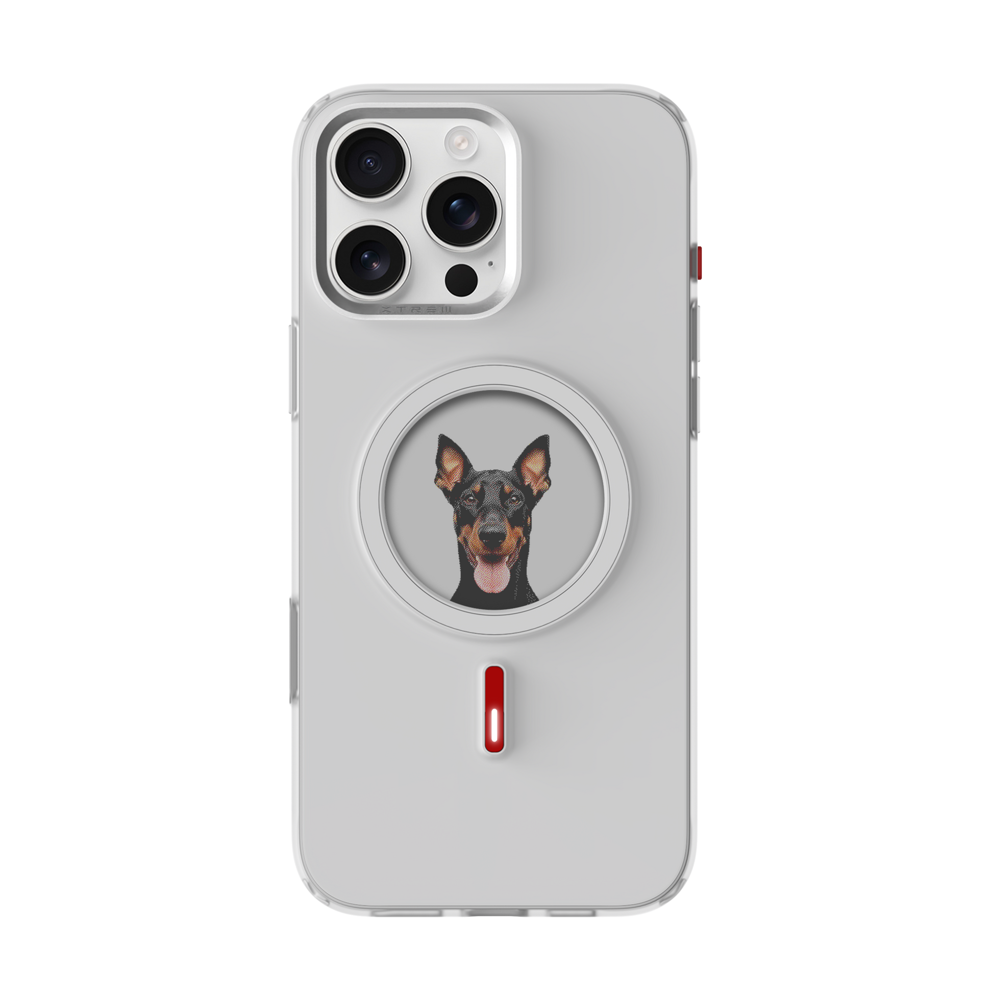 Nova White / iPhone 16 Pro Max