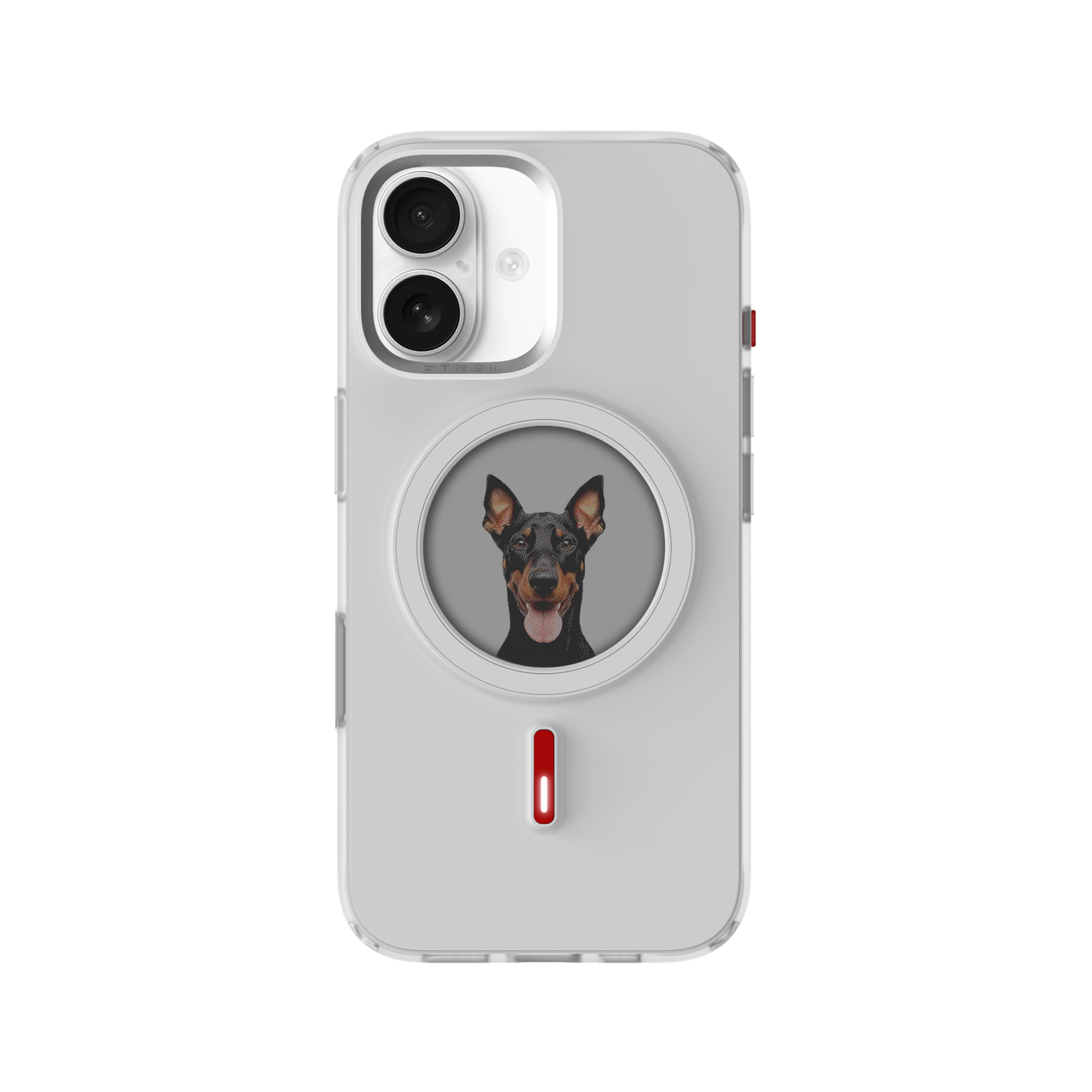 Nova White / iPhone 16