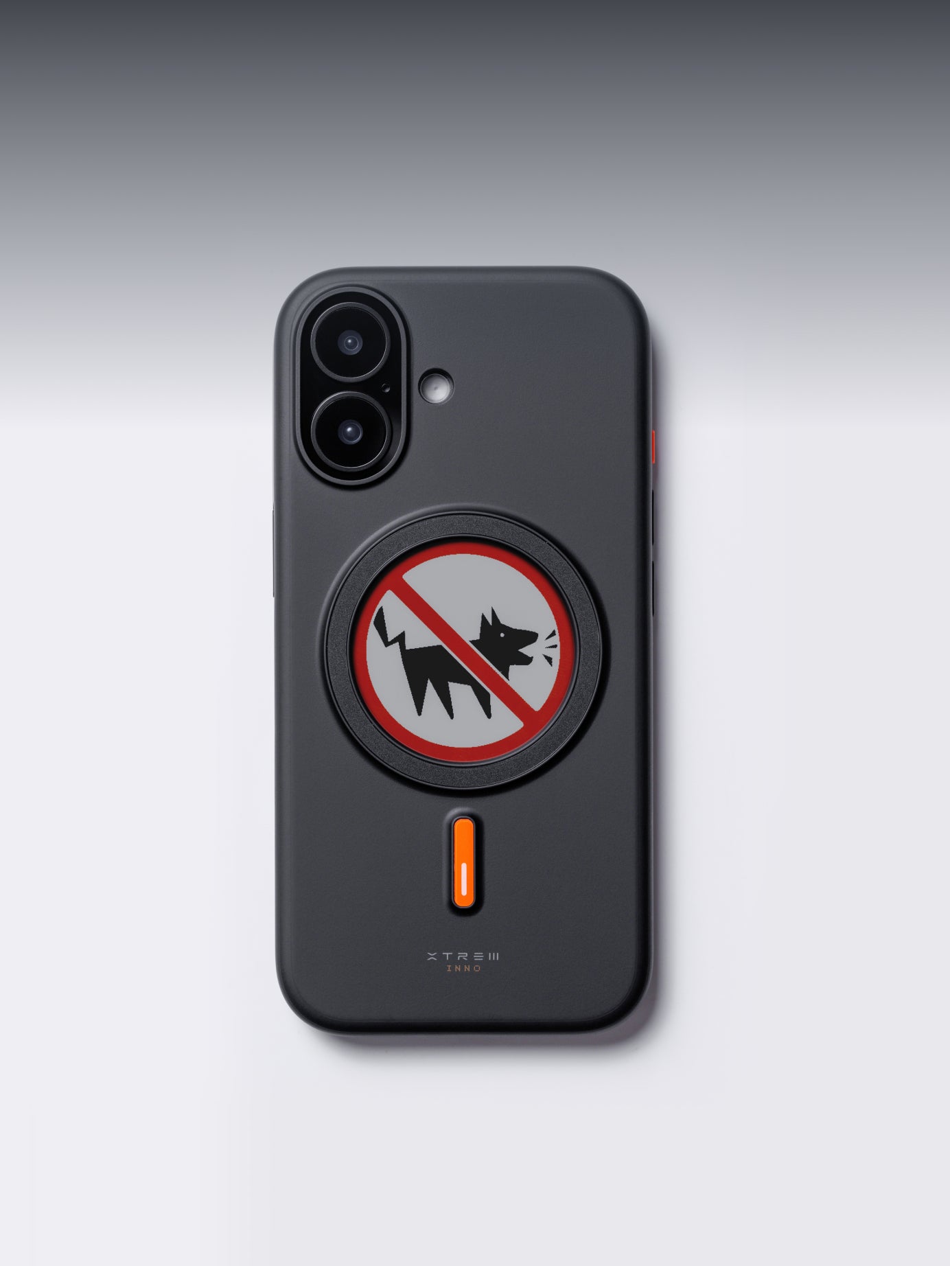 Noir Black / iPhone 17