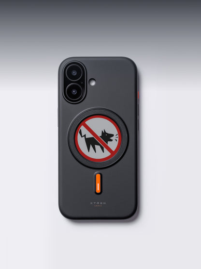 Noir Black / iPhone 17