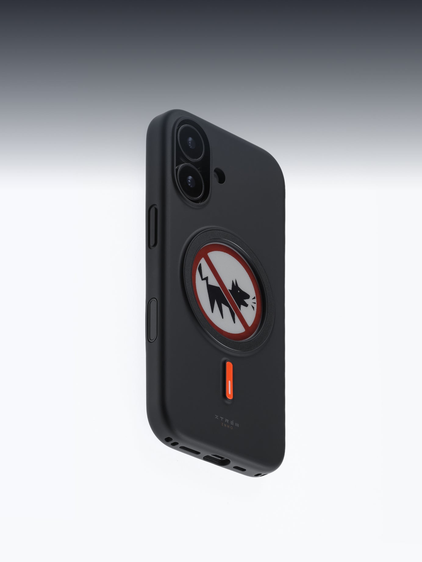 Noir Black / iPhone 17