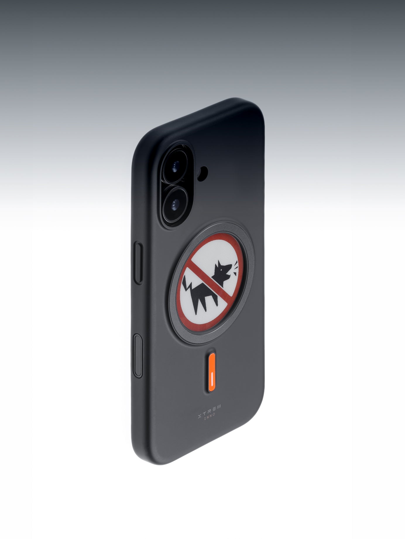 Noir Black / iPhone 17