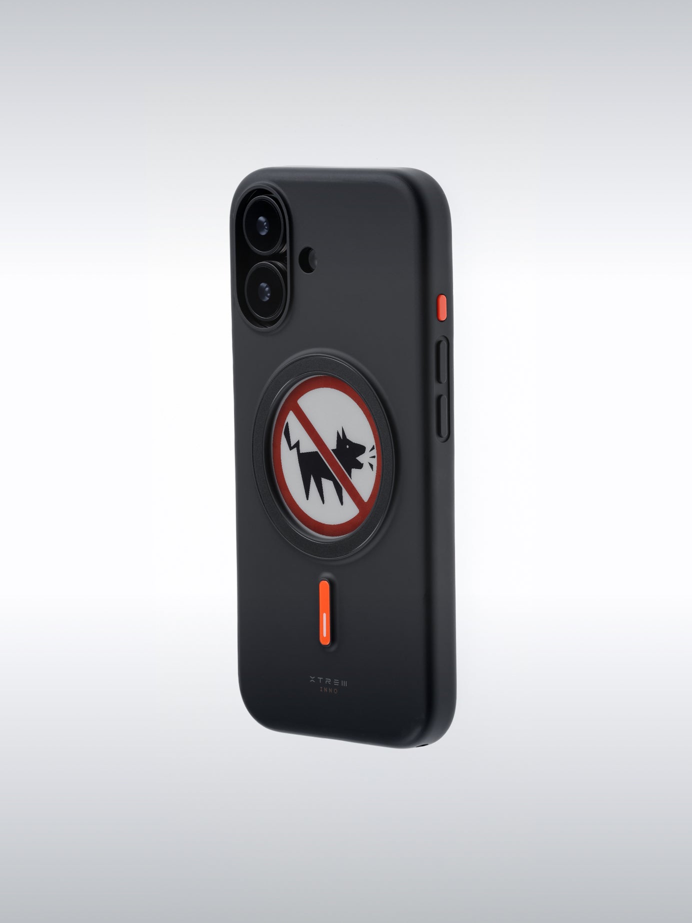 Noir Black / iPhone 17