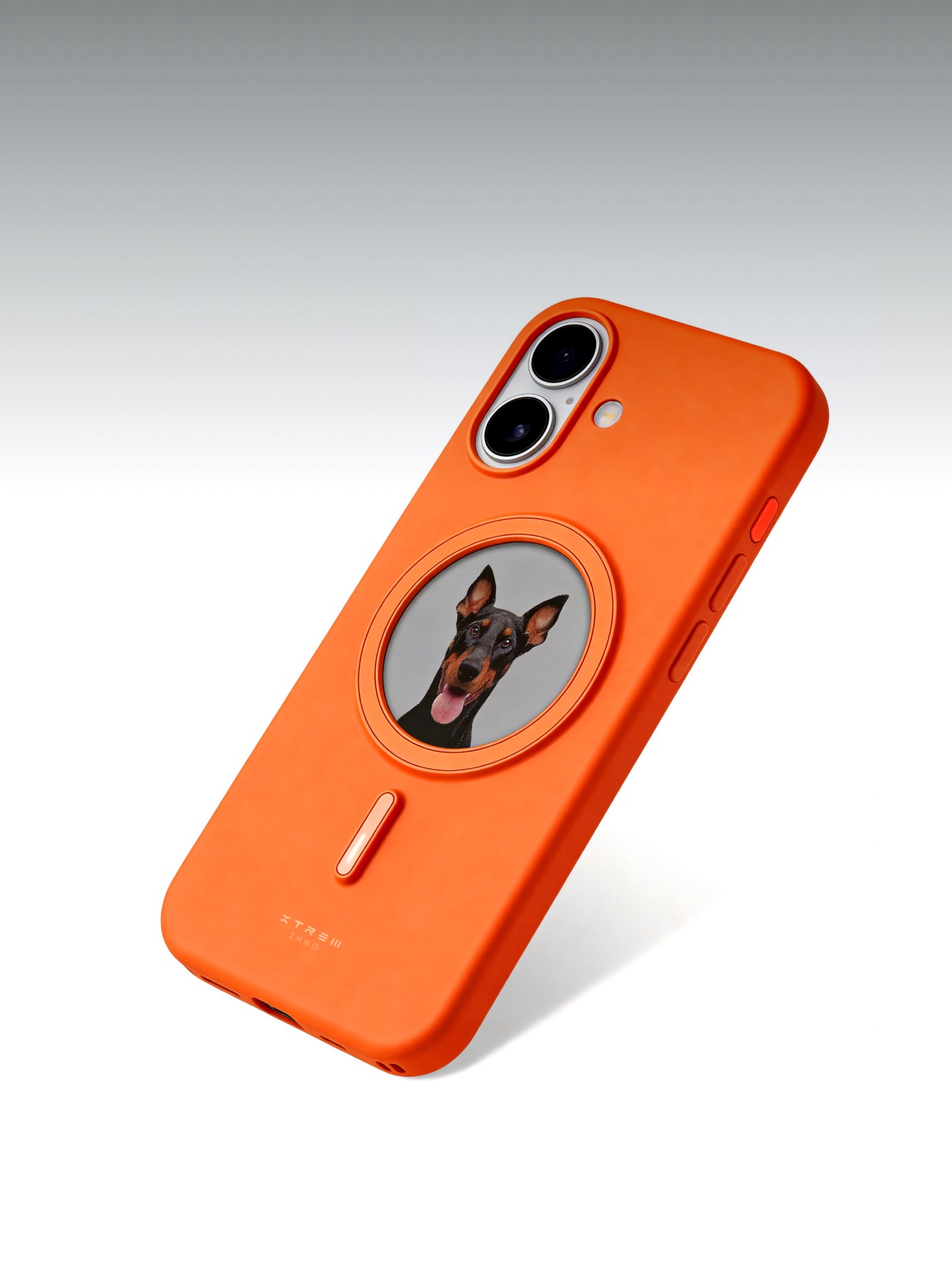Cosmic Orange / iPhone 17