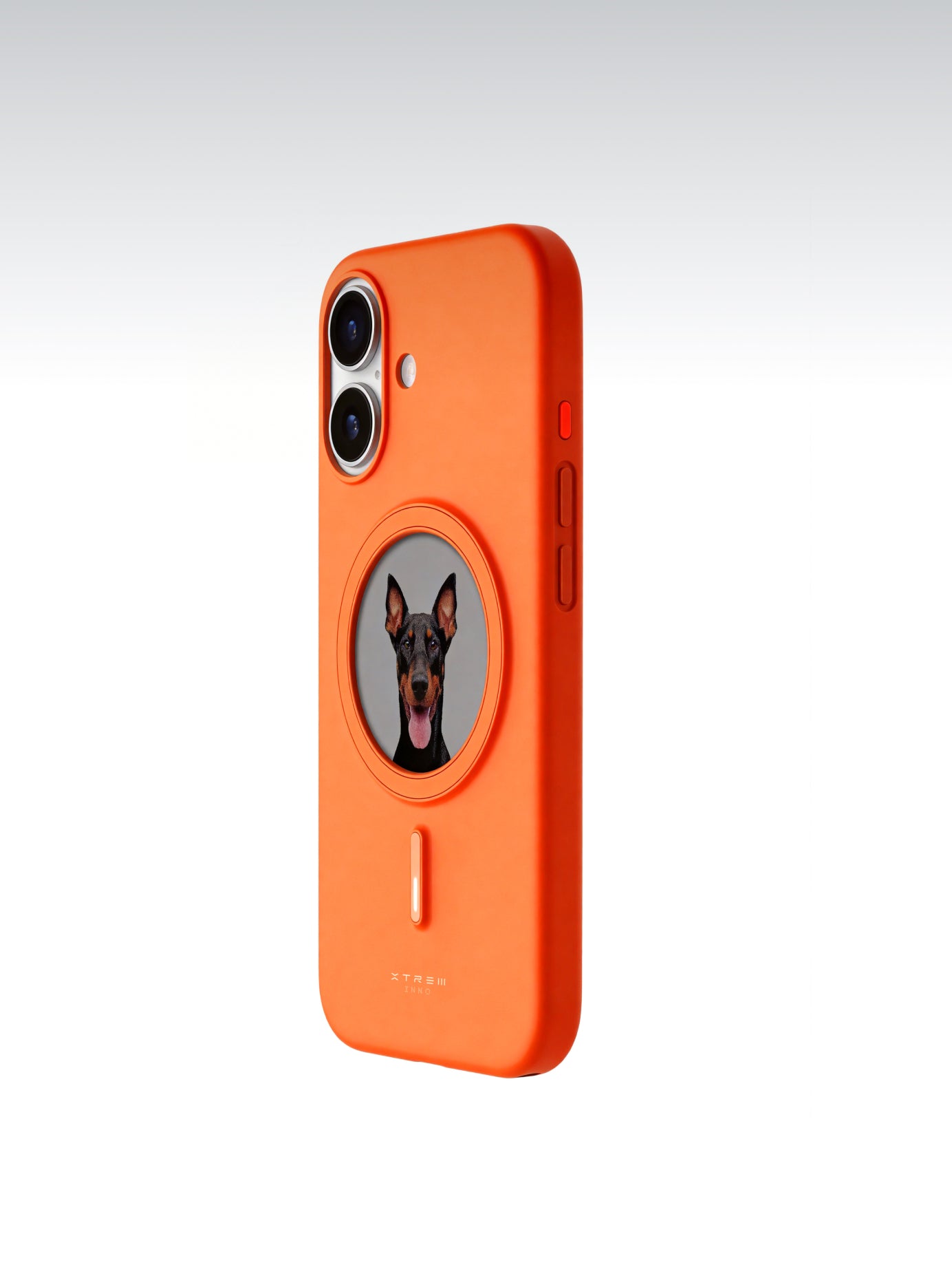 Cosmic Orange / iPhone 17