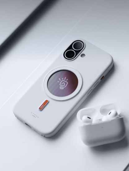 Nova White / iPhone 17