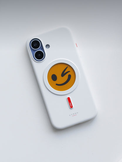 Nova White / iPhone 17