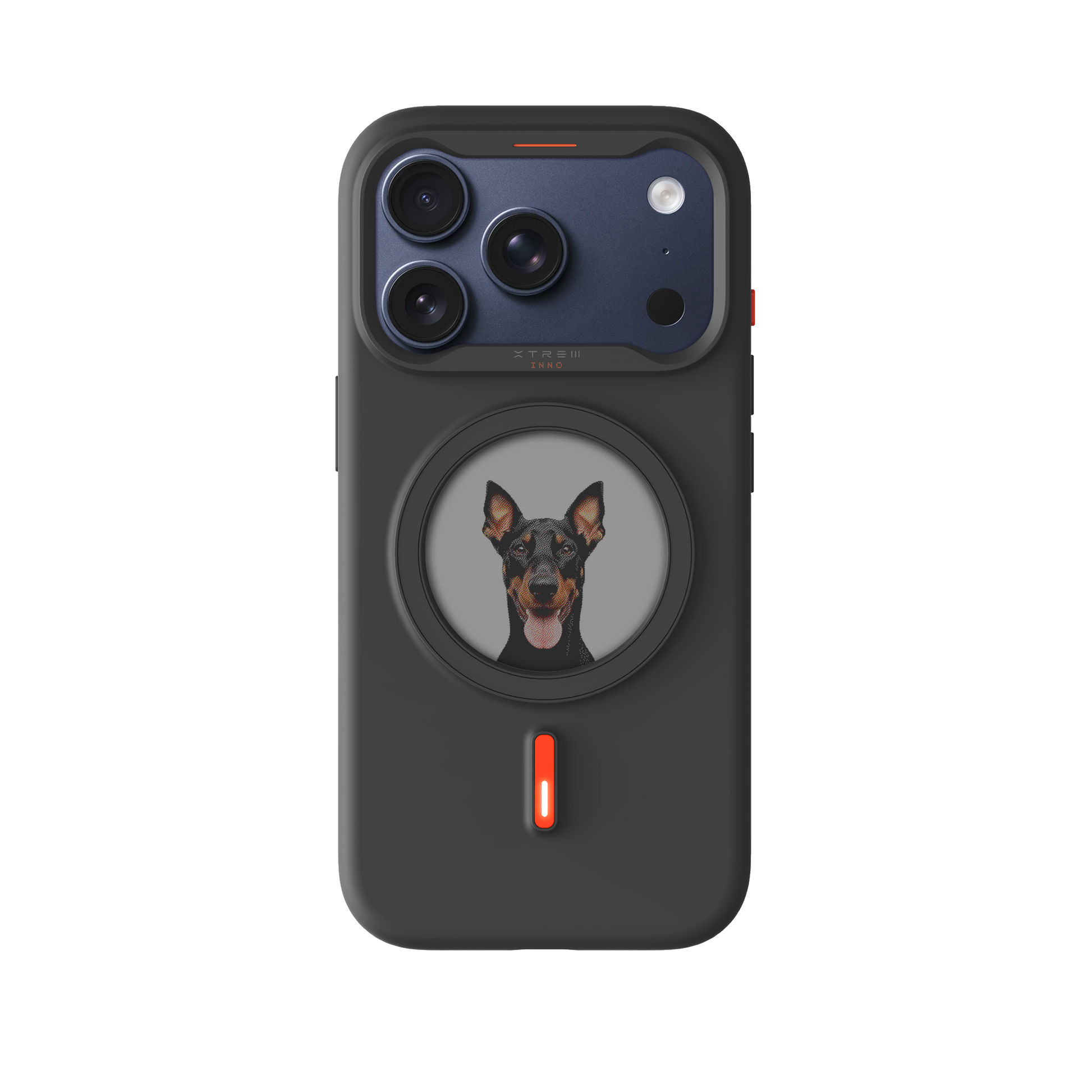 Noir Black / iPhone 17 Pro (Pre-Order Ships in April)