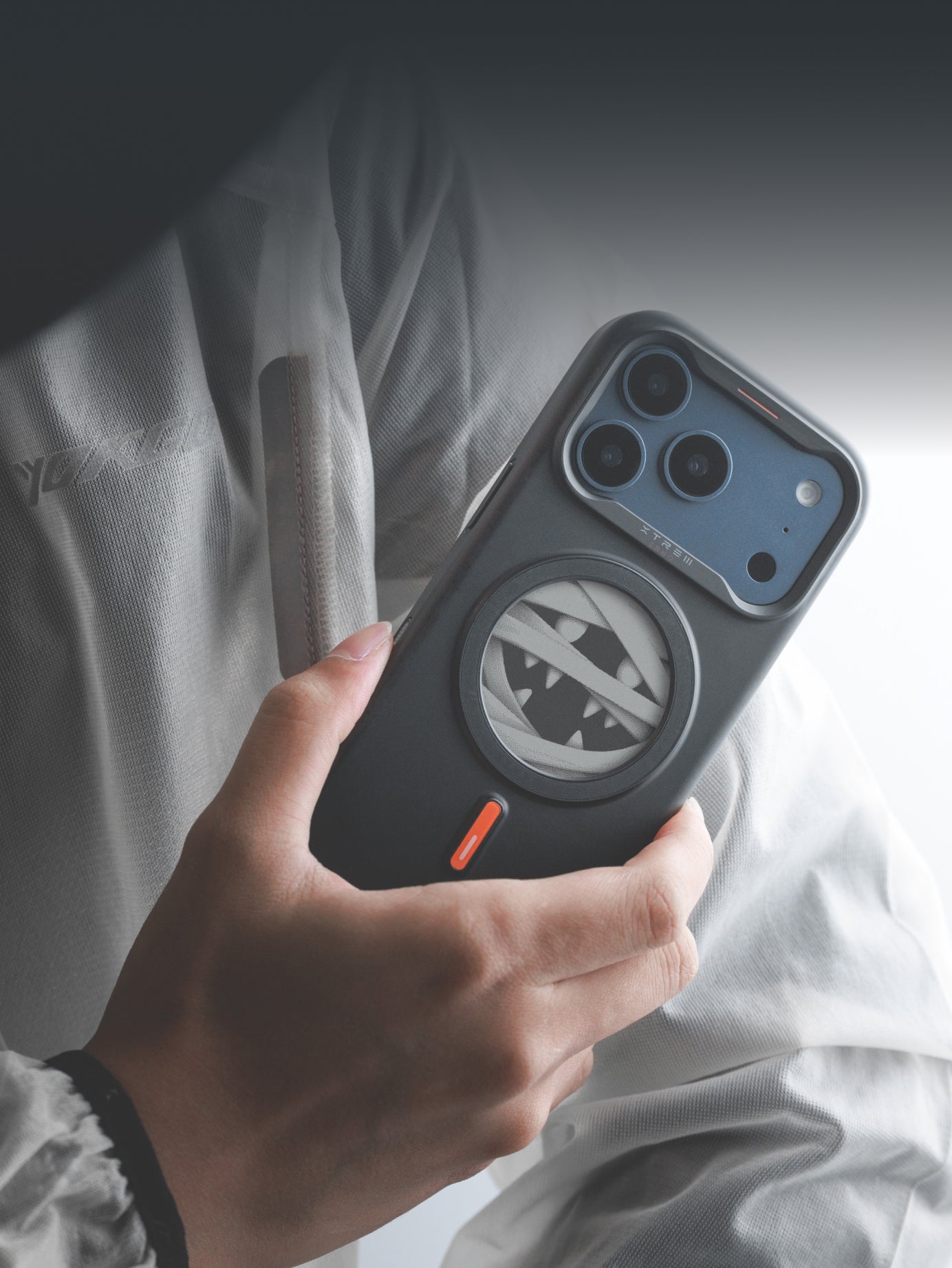 Noir Black / iPhone 17 Pro Max