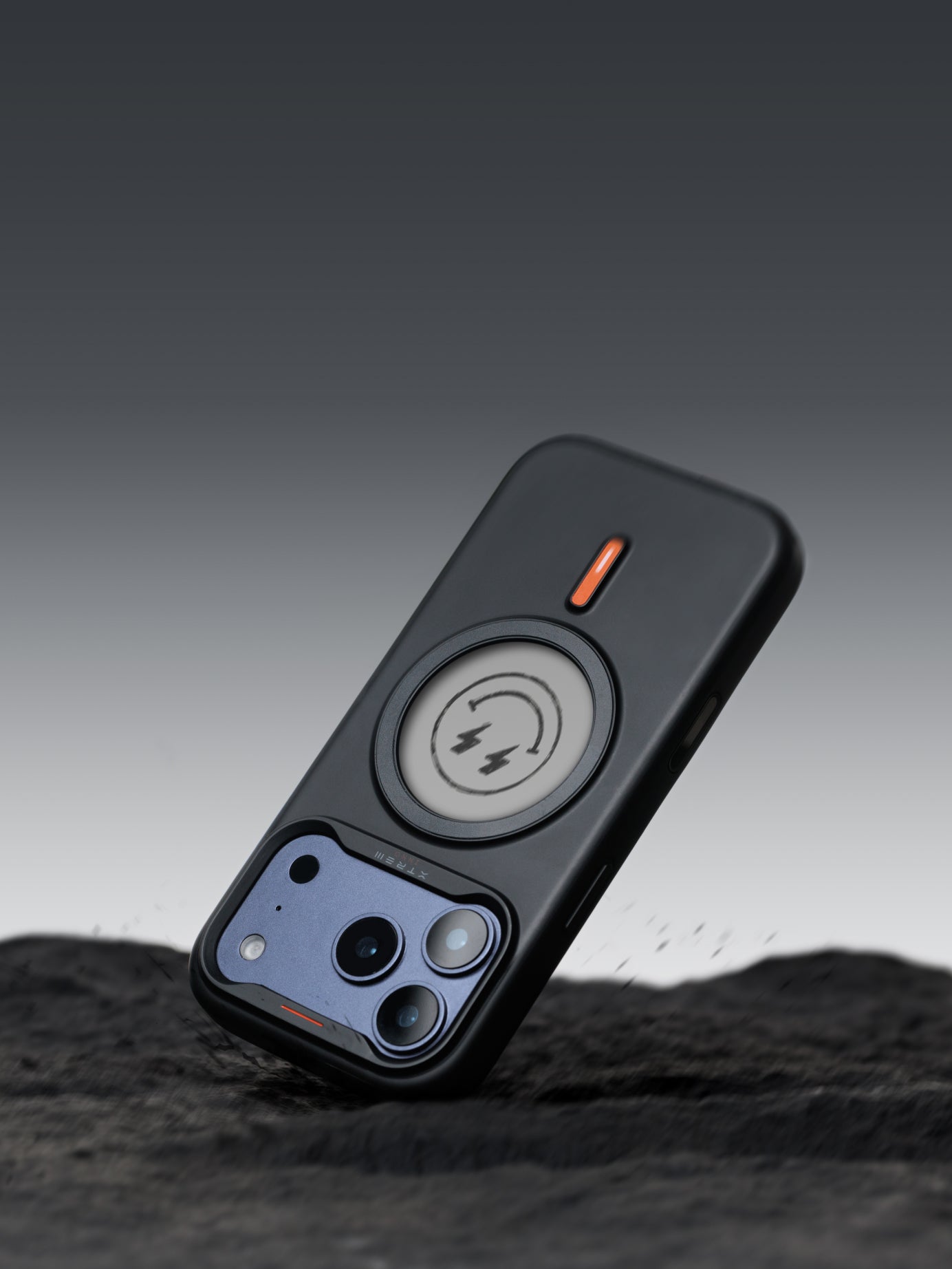 Noir Black / iPhone 17 Pro Max