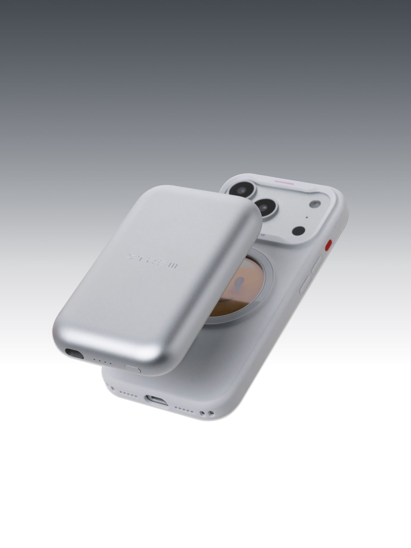 Nova White / iPhone 17 Pro Max
