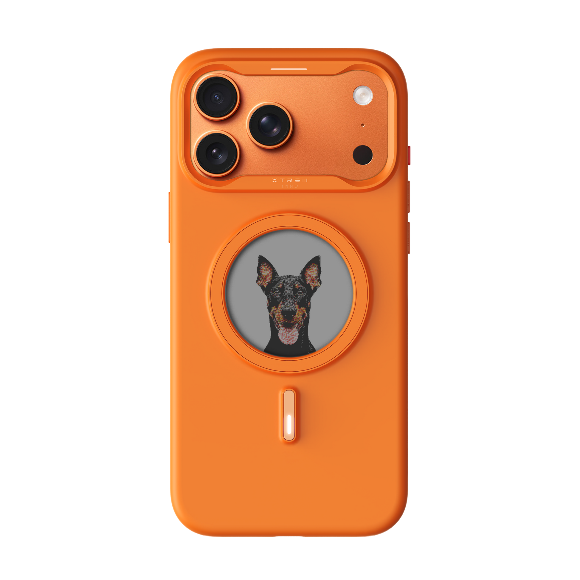 Cosmic Orange / iPhone 17 Pro Max (Pre-Order Ships in April)