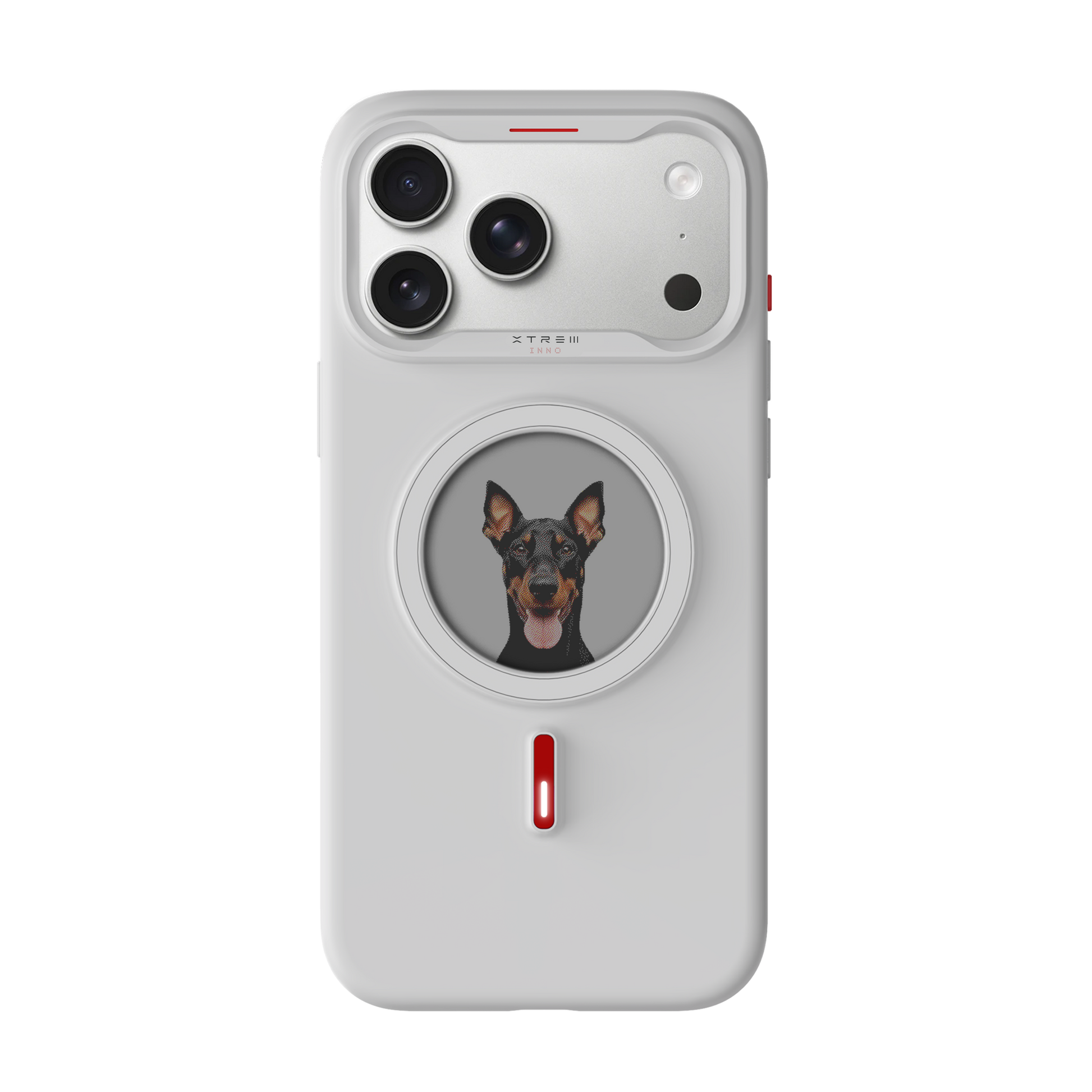 Nova White / iPhone 17 Pro (Pre-Order Ships in April)Nova White / iPhone 17 Pro (Pre-Order Ships in April)