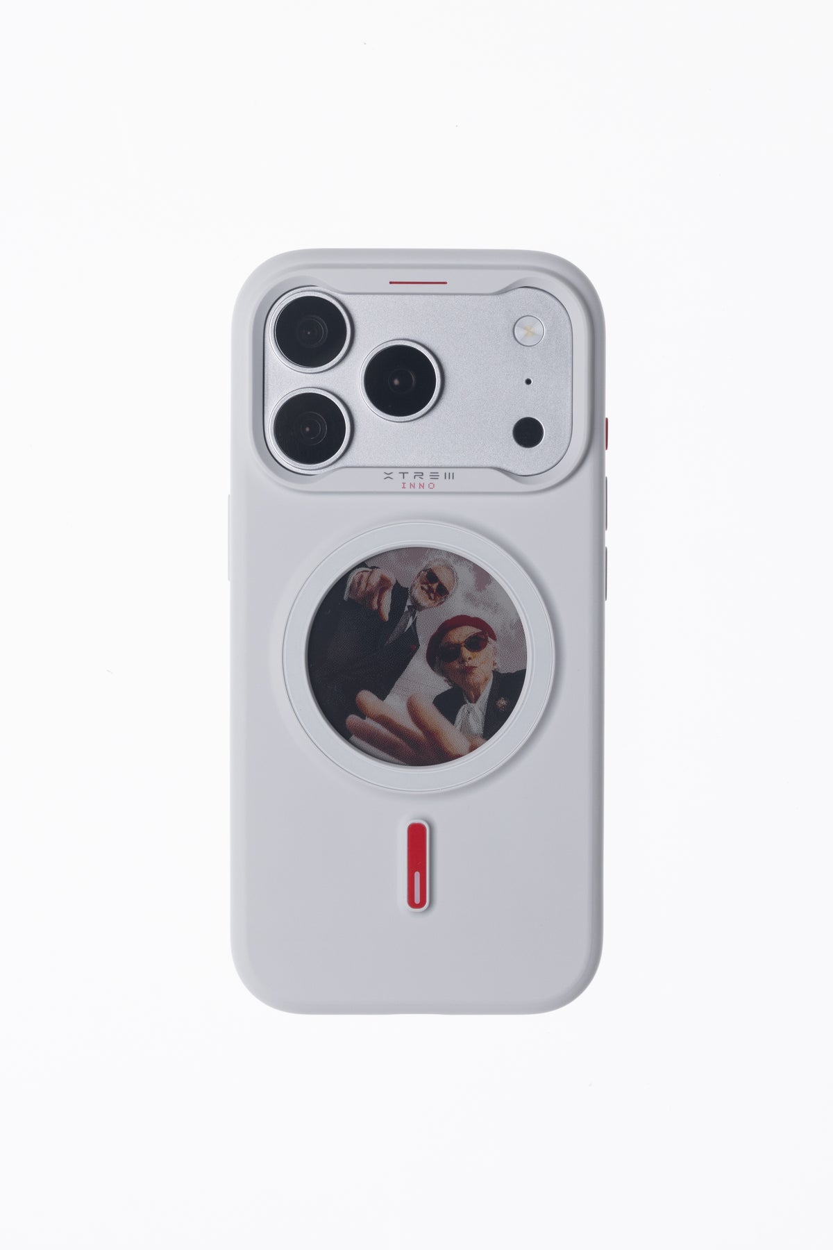 Nova White / iPhone 18 Pro