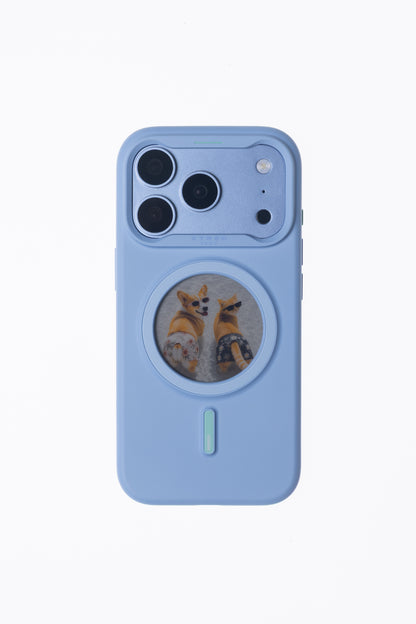 Mist Blue / iPhone 18 Pro