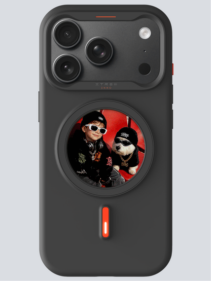 Noir Black / iPhone 18 Pro Max