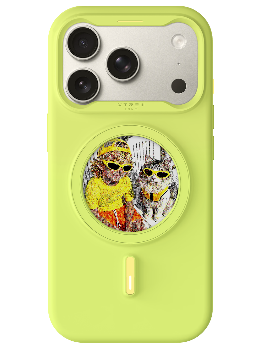 Lime / iPhone 18 Pro 