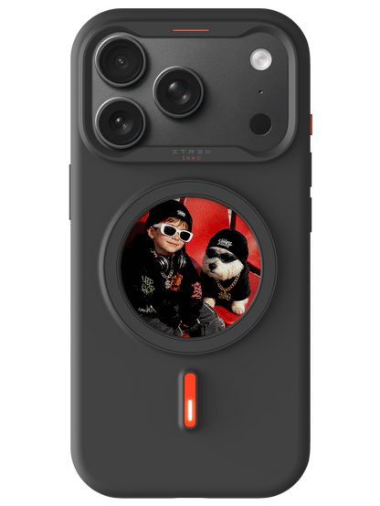 Noir Black / iPhone 18 Pro Max