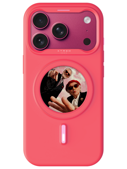 Berry / iPhone 18 Pro Max