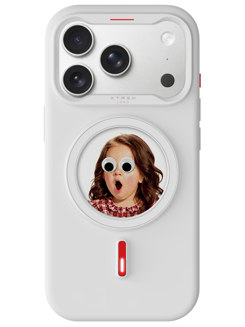 Nova White / iPhone 18 Pro