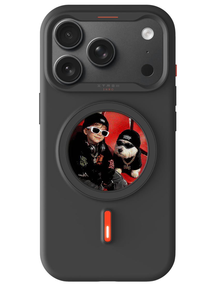 Noir Black / iPhone 18 Pro