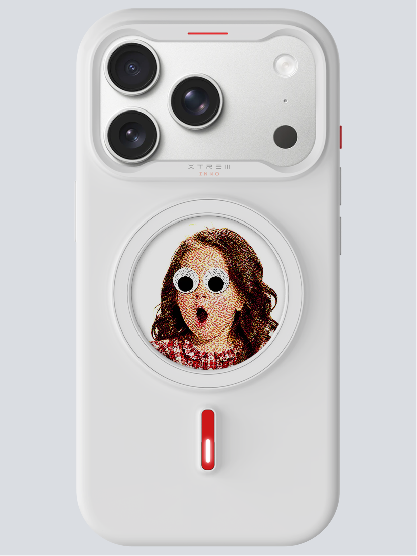 Nova White / iPhone 18 Pro
