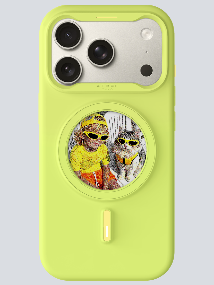 Lime / iPhone 18 Pro 