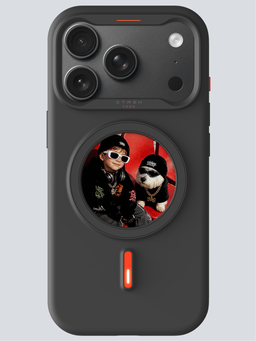 Noir Black / iPhone 18 Pro