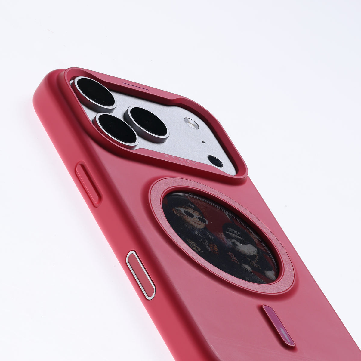 Berry / iPhone 18 Pro Max