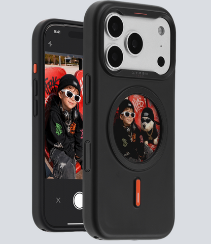 Noir Black / iPhone 18 Pro Max