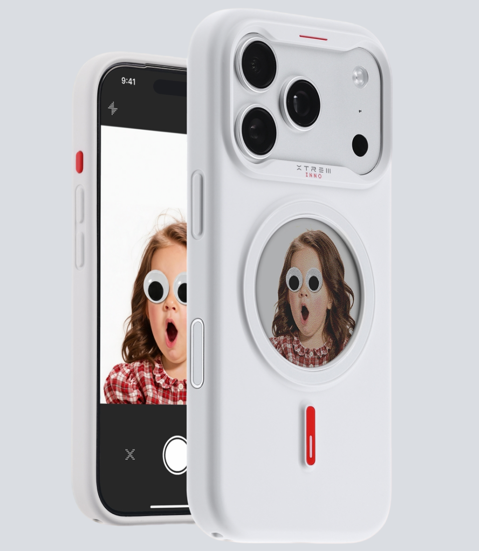 Nova White / iPhone 18 Pro Max