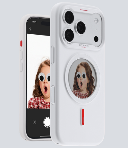 Nova White / iPhone 18 Pro Max