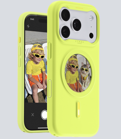 Lime / iPhone 18 Pro Max