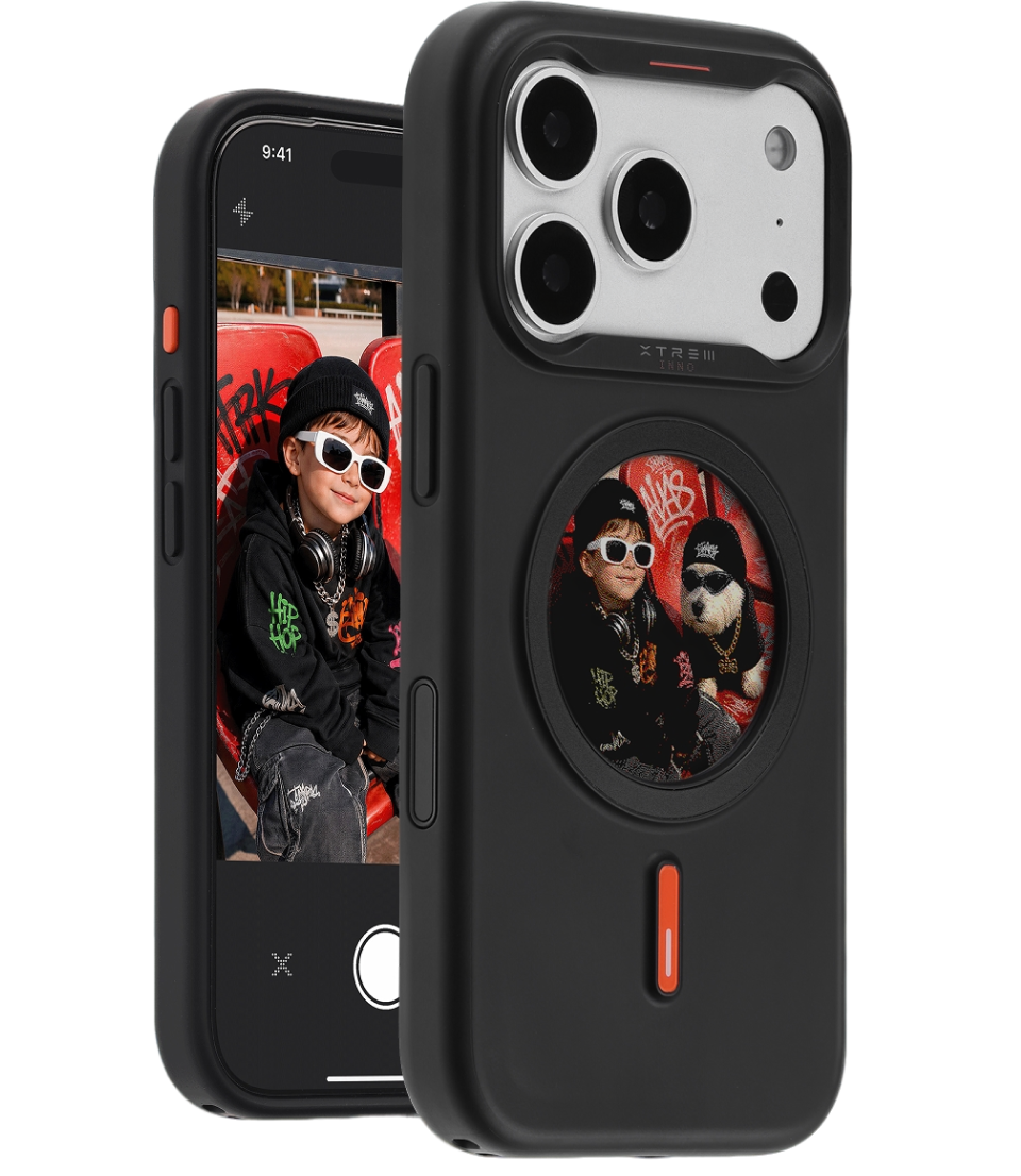 Noir Black / iPhone 18 Pro
