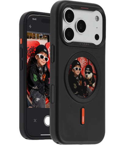 Noir Black / iPhone 18 Pro