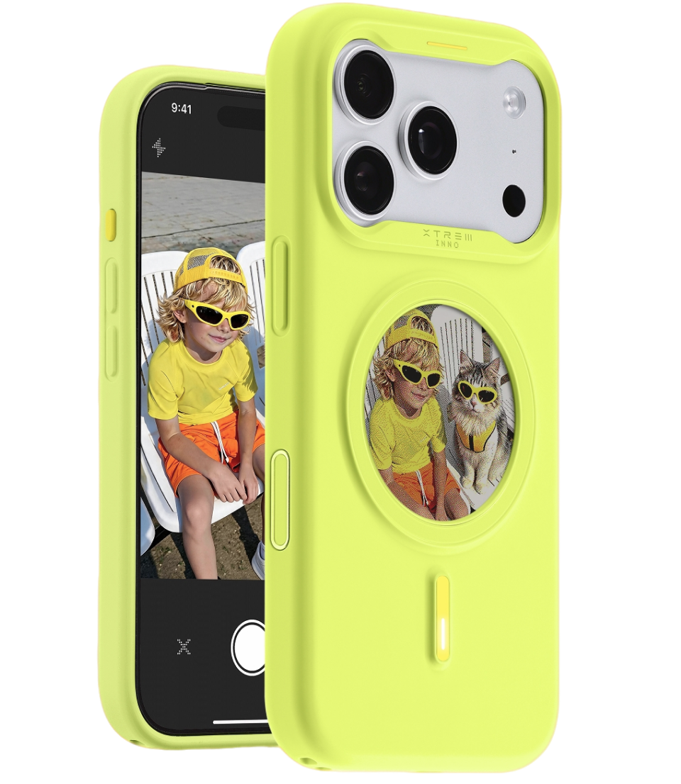 Lime / iPhone 18 Pro 