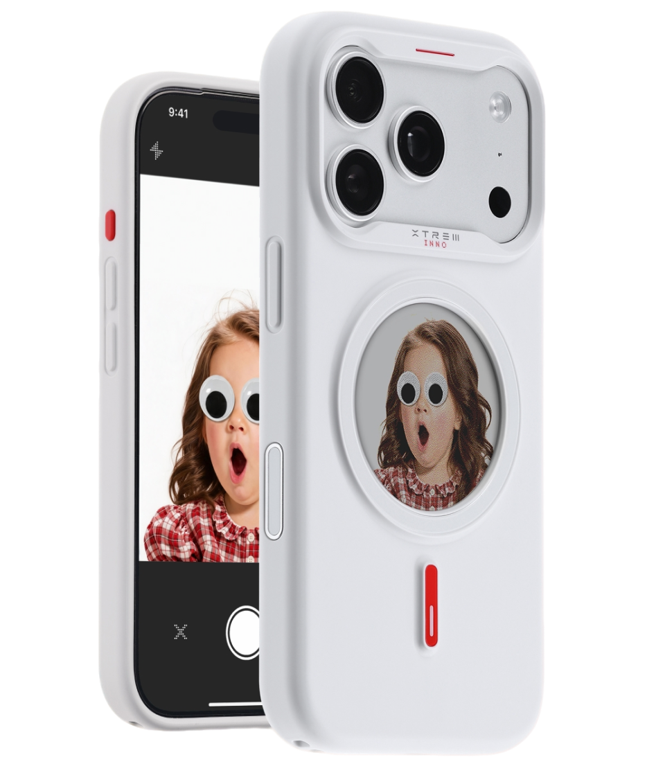Nova White / iPhone 18 Pro Max