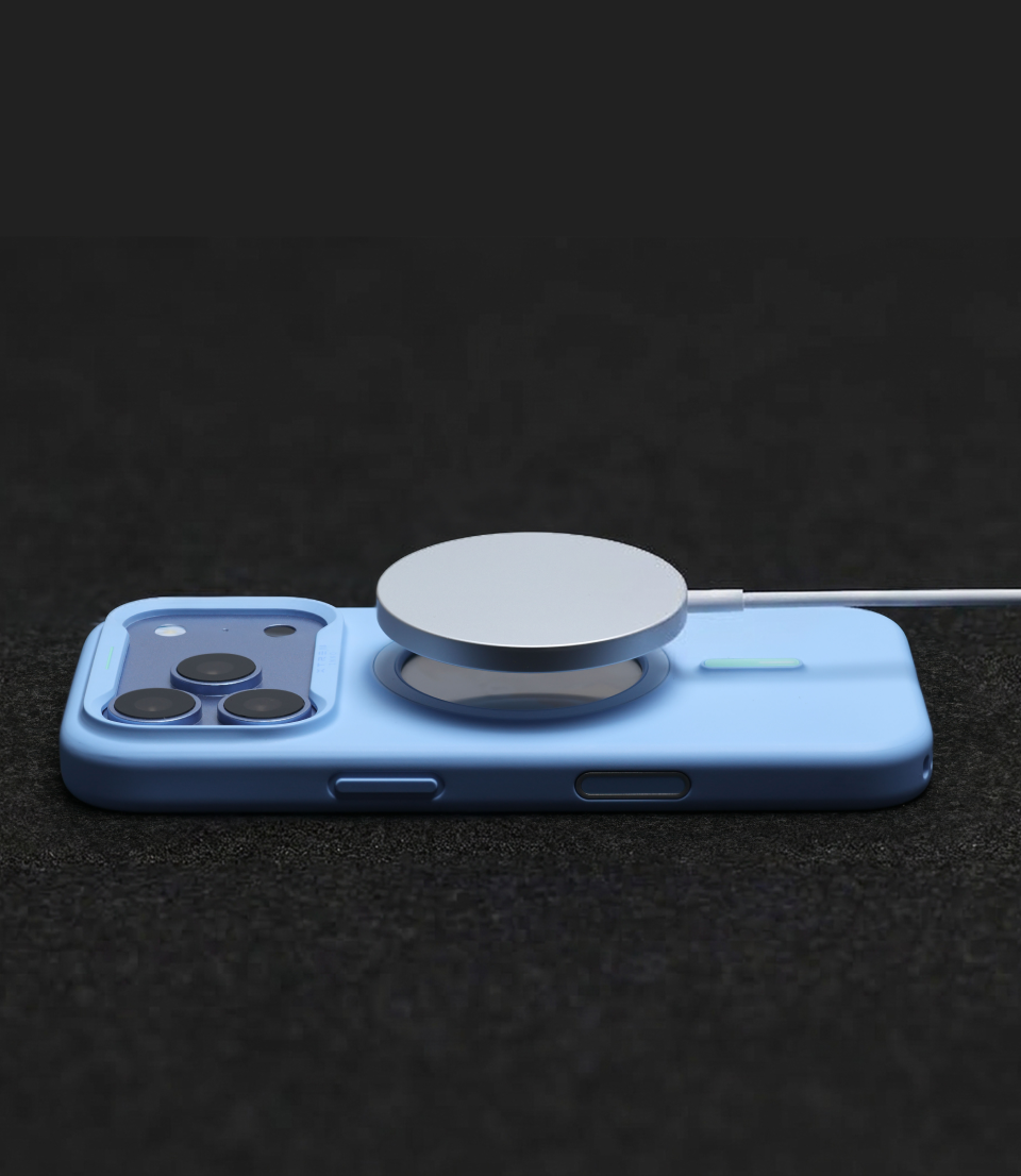 Mist Blue / iPhone 18 Pro Max