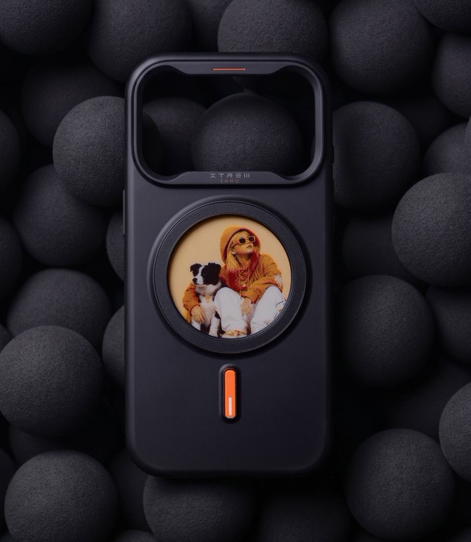 Noir Black / iPhone 18 Pro