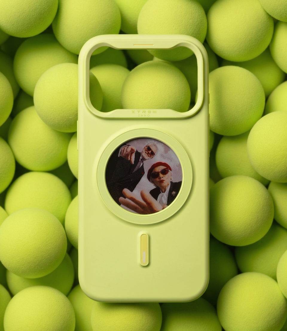 Lime / iPhone 18 Pro 