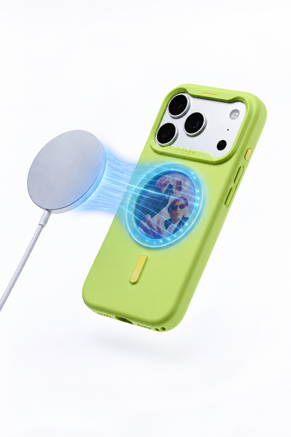 Lime / iPhone 18 Pro